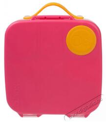  B. Box Nagy uzsonnásdoboz - rózsaszín/narancs