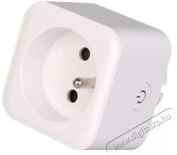  IMMAX NEO SOO SOcket Smart beltéri aljzat v3 tűvel, E típus, Zigbee