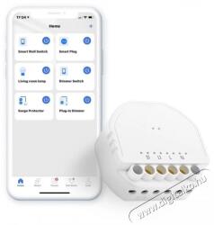 Meross Smart Wi-Fi In-Wall Switch