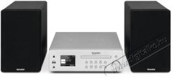 TechniSat Digitradio 760 CD IR, silver - digitalko