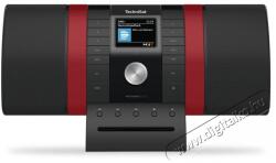 TechniSat Multyradio 4.0 SE, black/red