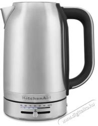 KitchenAid 5KEK1701, rozsdamentes acél vízforraló