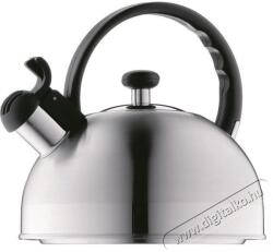 WMF rozsdamentes acél vízforraló 1, 5 l Orbit 651016030