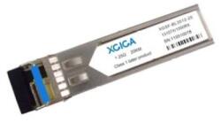 XGIGA Transceiver XGIGA BIDI SFP 1.25GB XGSF-BS3512-20HP, TX 1310 / RX 1550 nm, Single-Mode, DDM, 20 km, SC/UPC (XGSF-BS3512-20HP)