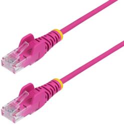 StarTech Patch Cord StarTech N6PAT300CMPKS, UTP, CAT6, 3 m, Pink (N6PAT300CMPKS) - flax