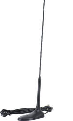 PNI Bax 20 db CB antenna PNI Extra 45, mágnessel, hossz 45 cm, SWR 1.0, 26-30MHz, 150W, üvegszálas