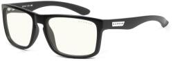 GUNNAR Геймърски очила GUNNAR INTERCEPT Onyx, Clear Natural, Черен (GUN-INT-00614) - pcbuild
