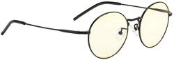 GUNNAR Геймърски очила GUNNAR Ellipse Onyx, Amber (GUN-ELL-00101) - pcbuild