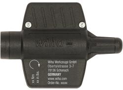 Wiha easyTorque Key nyomaték-csavarhúzó kulcsmarkolattal rögzített előre beállított nyomatékhatár 0.6 Nm (47018) (47018)
