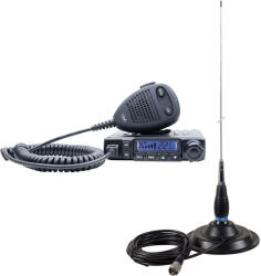 PNI Escort HP 6500 CB rádió készlet + PNI ML145 CB antenna