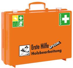 SOHNGEN Trusa de prim ajutor Special-Prelucrare lemn/Holzbearbeitung, 400x300x150mm, DIN 13157, SOHNGEN (0360104) - constructii-mag