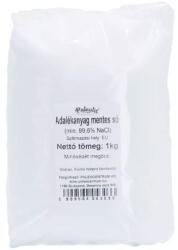  Paleolit Adalékanyag mentes tiszta gyógysó (99, 6% NaCl) - 1000g - bio