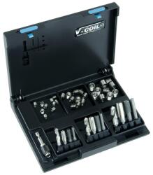V-COIL Set reparatie filet RAPID M6-M10, 04385, V-COIL (4385) - constructii-mag