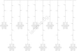 EMOS LED Коледна завеса 60xLED/1, 35W 635x50 cm студено бяла (EMS1354)