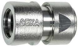 GEKA Conector de furtun GEKA plus 3/4", cu opritor de apa, GEKA (46.0743.9) - constructii-mag