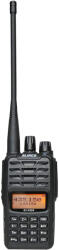 Hordozható VHF/UHF rádióállomás PNI Alinco DJ-VX-50-HE, Dualband, többszínű kijelző, VOX, DTMF, CTCSS-DCS, FM rádió, IP67