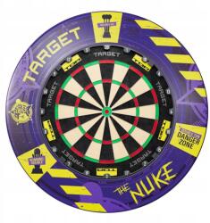 Target Darts tábla keret szett Luke Littler Világbajnok (440152)