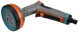 GARDENA Pistol de curatare Comfort 18315-20, jet tip dus multiplu, sita de impuritati incorporata, GARDENA (18315-20) - constructii-mag