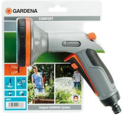 GARDENA Pistol de stropire Comfort pentru paturi 18319-20, cu filtru de impuritati integrat, GARDENA (18319-20) - constructii-mag