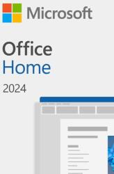 Microsoft Office 2024 Home - pepita - 43 190 Ft