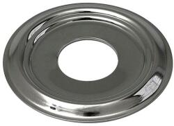DENI Rozeta de acoperire Ø 46 mm, pentru vizor de usa cu diametrul de 14 mm, alama lustruita, DENI (3980300343) - constructii-mag