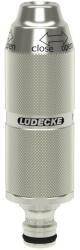 Lüdecke Duza de pulverizare WaterProfi, 118 x 33 mm, cu racord de conectare cu niplu, LUDECKE (4064564401945)