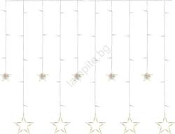 EMOS LED коледна завеса 115xLED/1, 35W 6, 85x1, 05 m топла бяла (EMS1353)