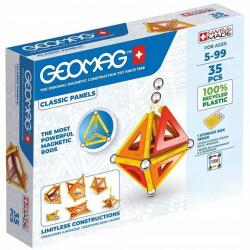 Geomag Eco Panels mágneses építőkockák 35 el. 470 (GEO-470)