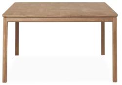 IDdesign Meda Étkezőasztal, Olajozott Tölgy, 130 cm