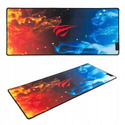 Havit Nagy Gaming Íróasztali Szőnyeg Egérpad Billentyűzet Számítógépház (MP845)