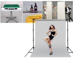  Fényképészet Háttér kendő, Zöld Háttér, Poliészter anyag, csak háttér kendő, 3000x4000