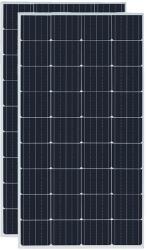  Napelem rendszer, nagy hatékonyságú monokristályos, Plug and Play beállítás, 2db 200 W