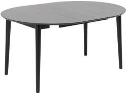 Actona Montreux Bővíthető Kerek Étkezőasztal
