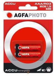 AgfaPhoto AgfaPhoto Akku Value Energy AAA HR03 900mAh 2St. (131-802824) (131-802824) (131-802824)