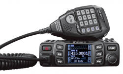 CRT MICRON UV VHF / UHF rádióállomás kettős sáv 144-146 MHz és 430-440 MHz