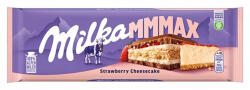 Milka MMMax epres-sajttortás táblás csokoládé (300 g)