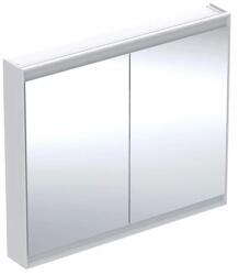 Geberit Dulap cu oglinda Geberit One ComfortLight 105 cm alb (505.814.00.2) - sanoterm