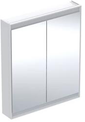 Geberit Dulap cu oglinda Geberit One ComfortLight 75 cm alb (505.812.00.2) - sanoterm