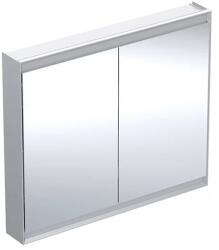 Geberit Dulap cu oglinda Geberit One ComfortLight 105 cm aluminiu eloxat (505.814.00.1) - sanoterm