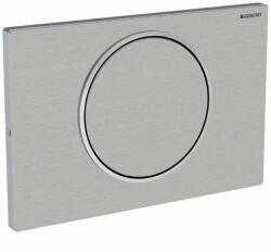 Geberit Clapeta de actionare Geberit Sigma10 antivandal otel inoxidabil crom mat (115.787.SN.5) - sanoterm