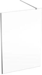 Geberit Paravan de dus tip Walk-in Geberit Geo 140x200 cm sticla securizata 8 mm (560.169.00.2) - sanoterm