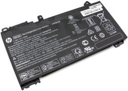 HP ProBook 430, 440, 445, 455 G6 gyári új 3 cellás 3750mAh akkumulátor (RE03XL, HSTNN-OB1C, L32656-002)