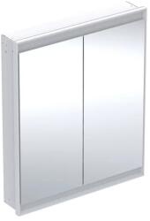 Geberit Dulap incastrat cu oglinda Geberit One ComfortLight 75 cm alb (505.802.00.2) - sanoterm