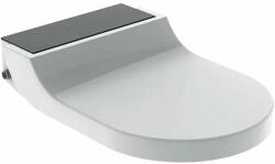 Geberit Capac wc Geberit Aquaclean Tuma Comfort cu functie de bideu negru (146.270.SJ.1) - sanoterm