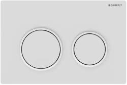 Geberit Clapeta de actionare Geberit Omega20 alb mat (115.085.01.1) - sanoterm