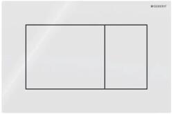 Geberit Clapeta de actionare Geberit Sigma01 alb finisaj lucios (115.660.11.1) - sanoterm