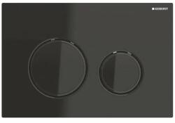Geberit Clapeta de actionare Geberit Sigma21 negru inel negru (115.651.SJ.1)