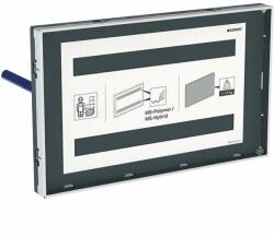 Geberit Capac de protectie Geberit Sigma cu rama de vizualizare (115.697.00.1) - sanoterm