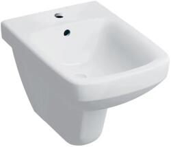 Geberit Bideu suspendat Geberit Selnova Square alb lucios (500.271.01.5) - sanoterm