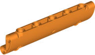 LEGO® Panou curbat technic 11 X 2 X 3 (4580022)